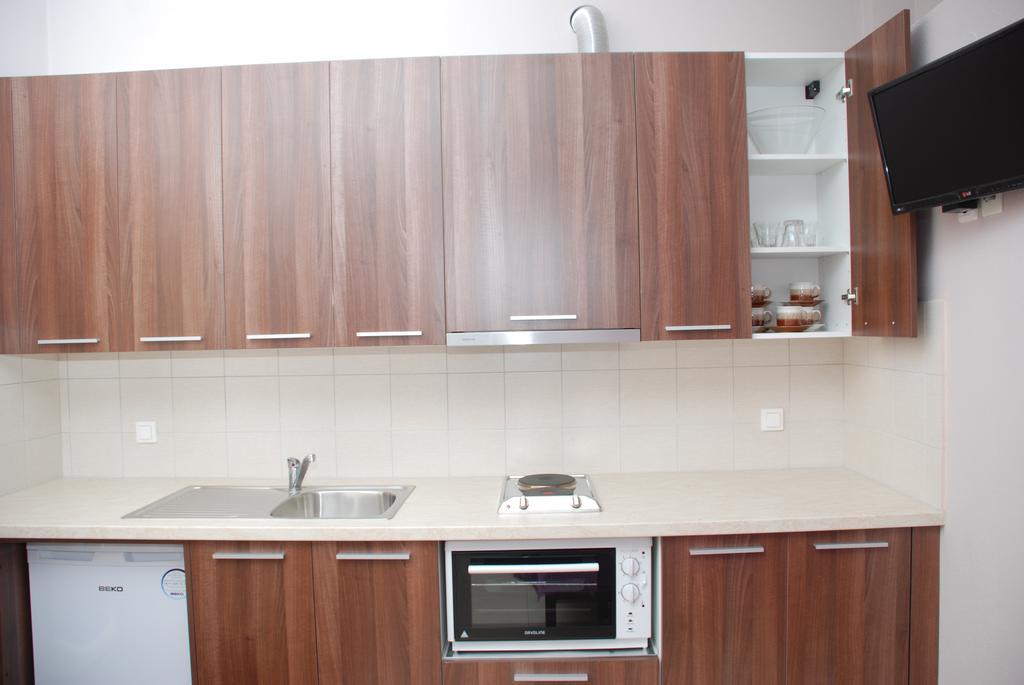 Marianna Apartments Nea Roda Room photo